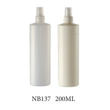 Bouteille de pulvérisateur en plastique HDPE (NB116)